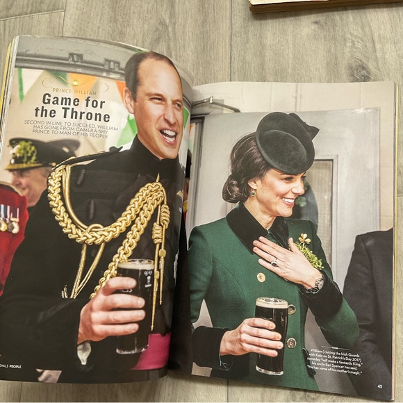 The Story of The Royals The Windsors Today special People Edition Magazine - Picture 5 of 11
